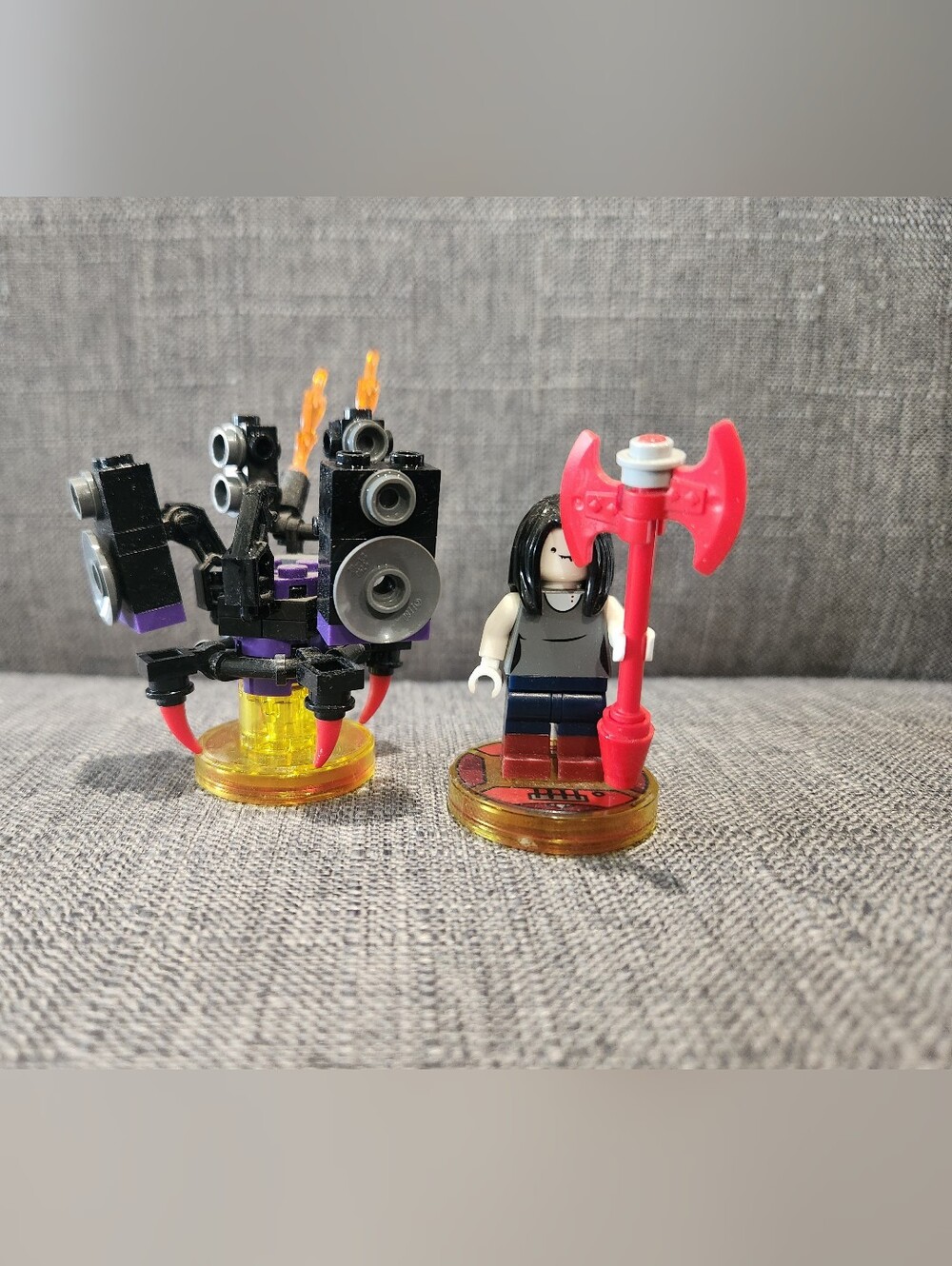 Legos Dimensions Adventure Time Set